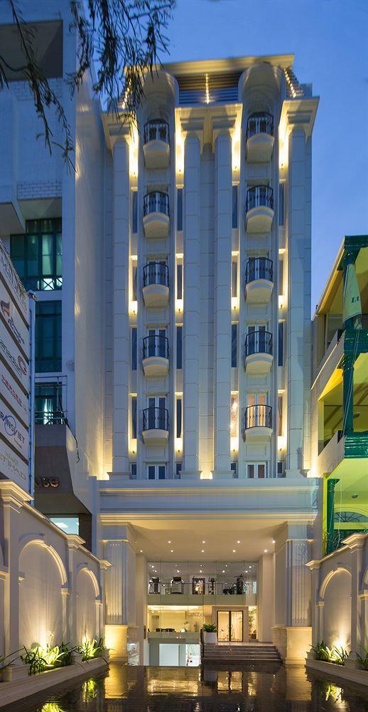 Parkside Residence Ho Chi Minh City Exterior photo