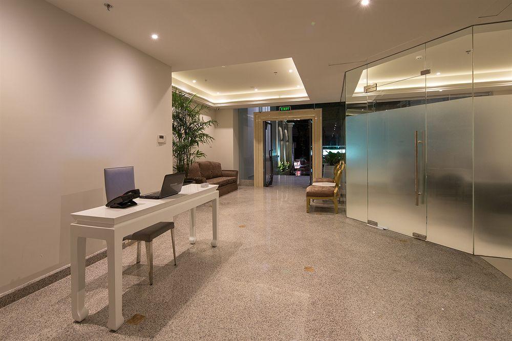 Parkside Residence Ho Chi Minh City Exterior photo